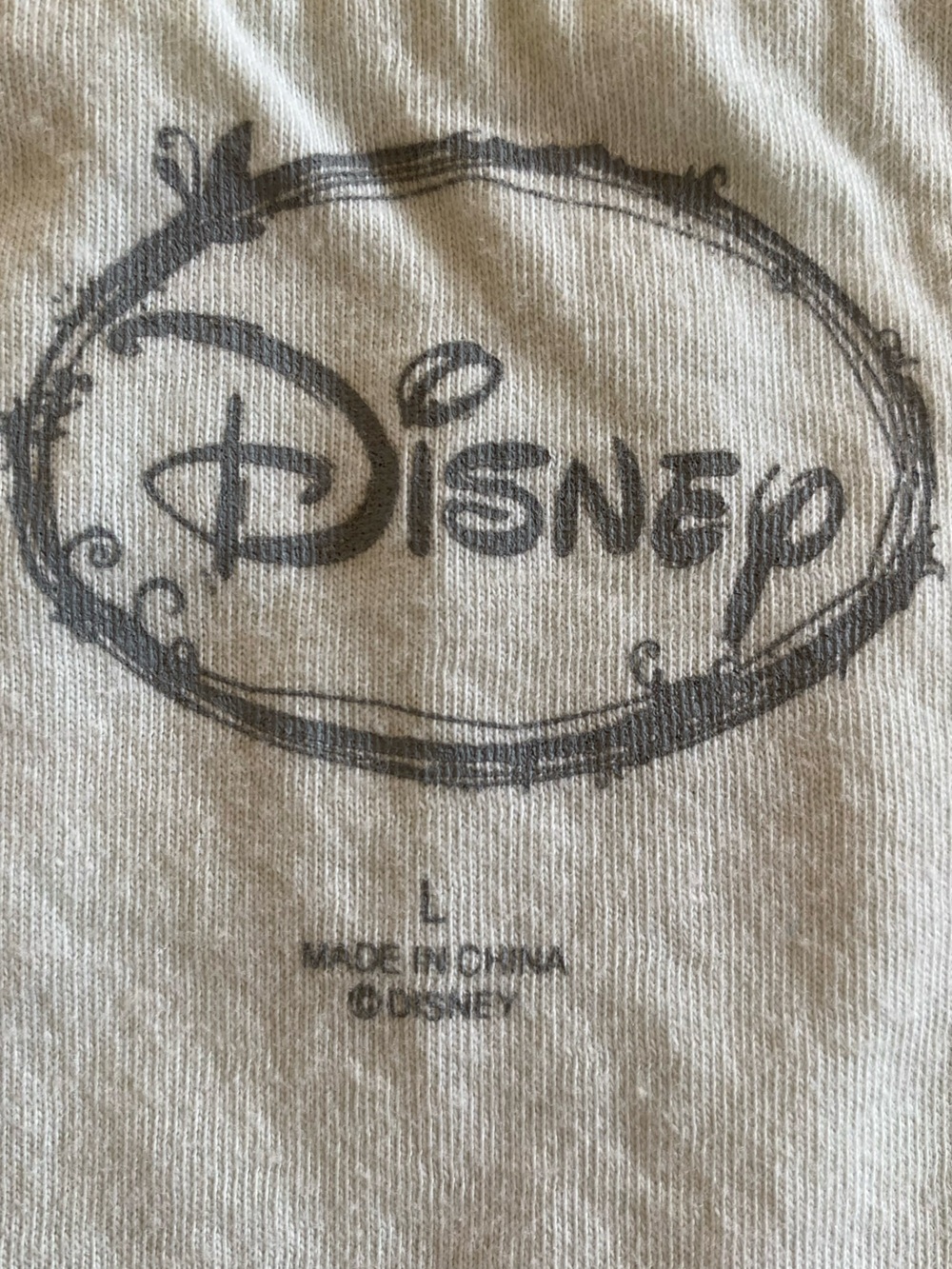 Disney Tinker Bell Nightgown Fairy Cottage Pajama Dress L 12/14 - Picture 2 of 12